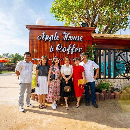 ホテル Apple House & Coffee バリア エクステリア 写真