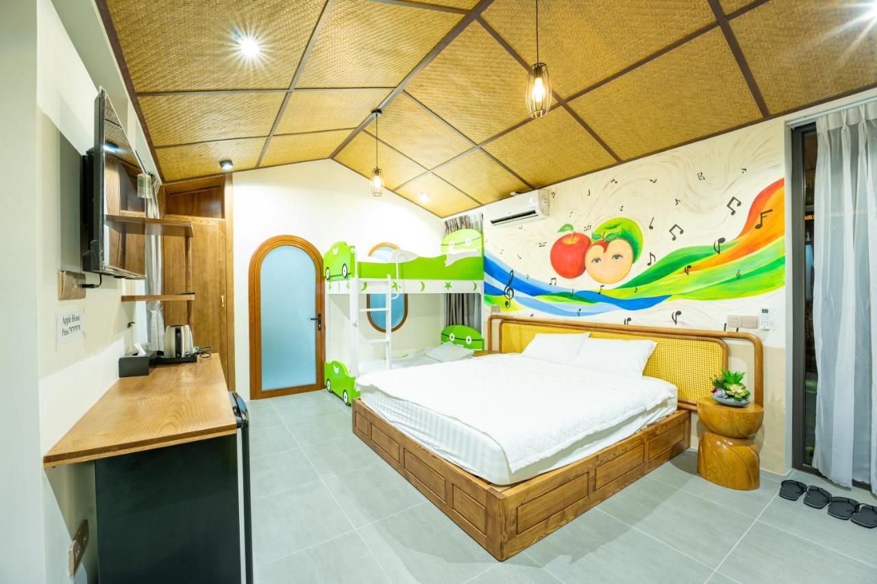 ホテル Apple House & Coffee バリア エクステリア 写真