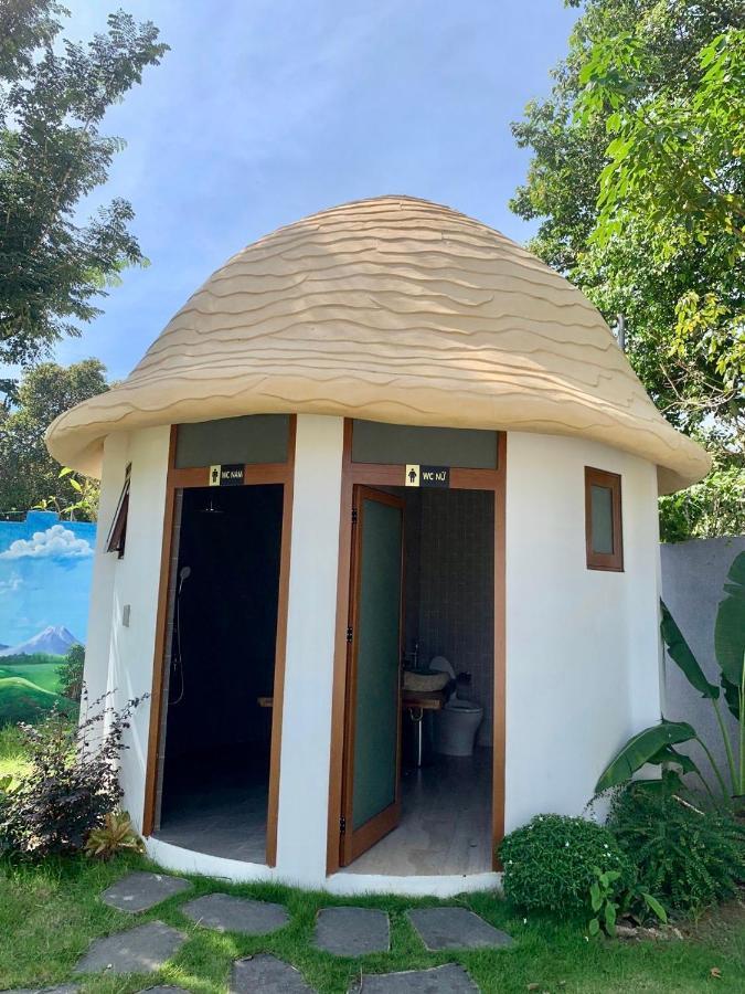 ホテル Apple House & Coffee バリア エクステリア 写真