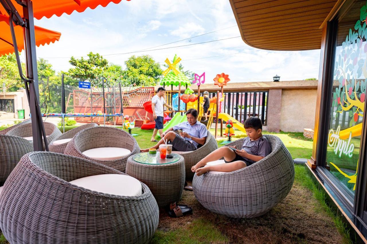 ホテル Apple House & Coffee バリア エクステリア 写真