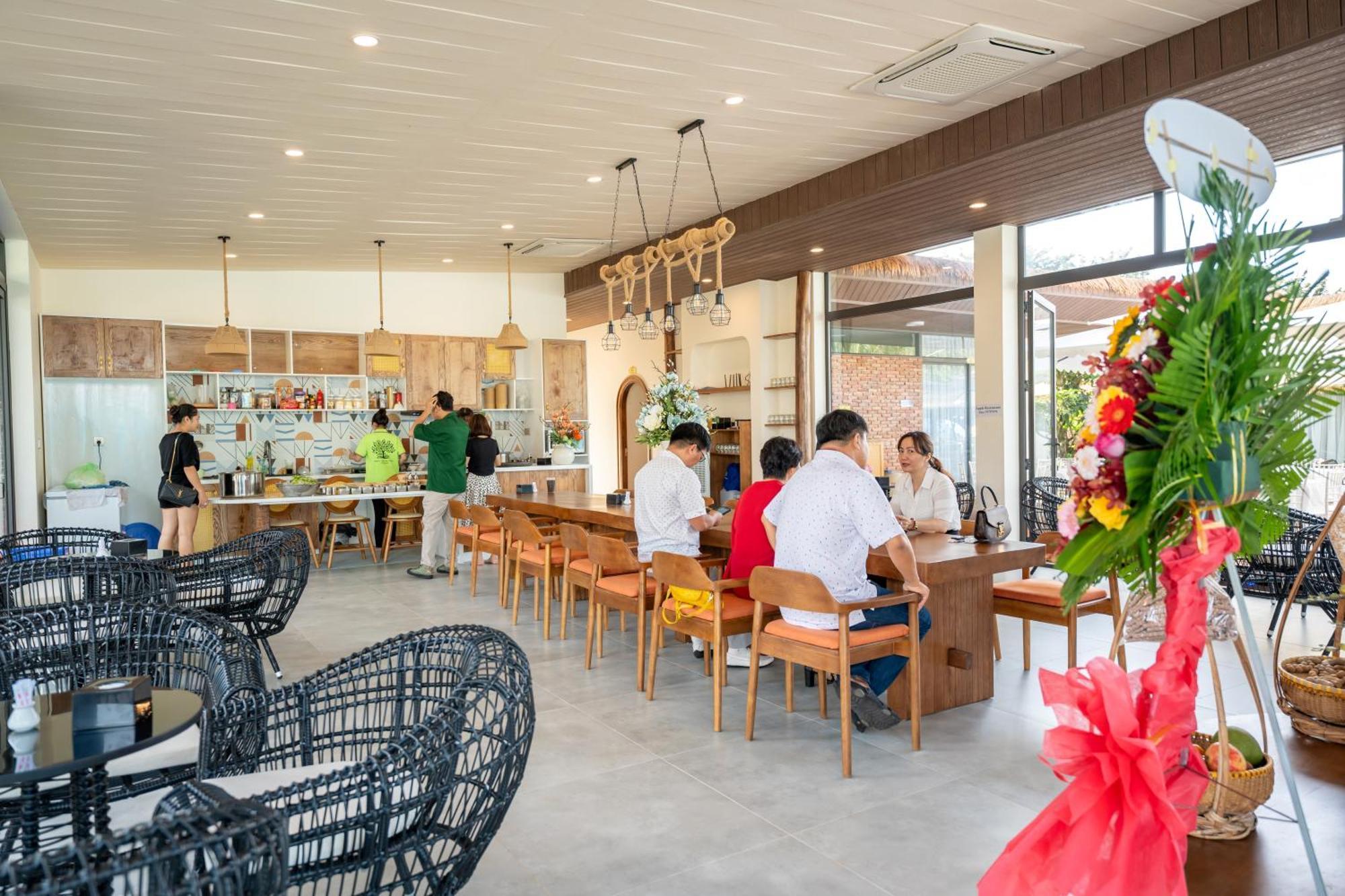 ホテル Apple House & Coffee バリア エクステリア 写真